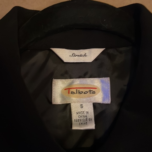Talbots jacket - Picture 2 of 7